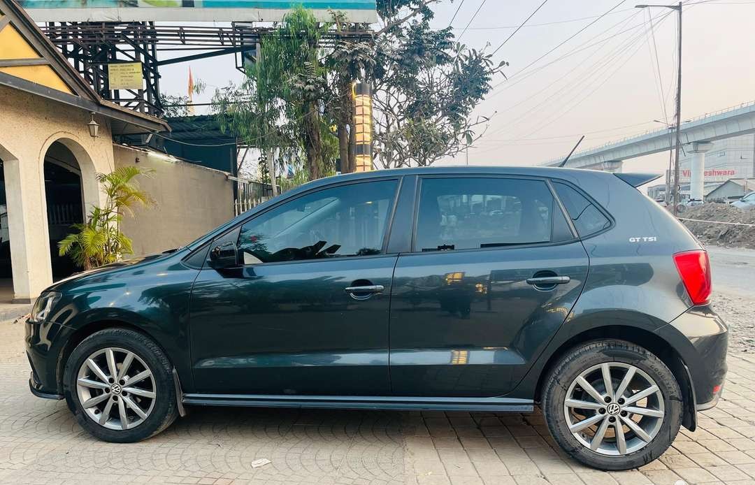 volkswagen polo (2021)