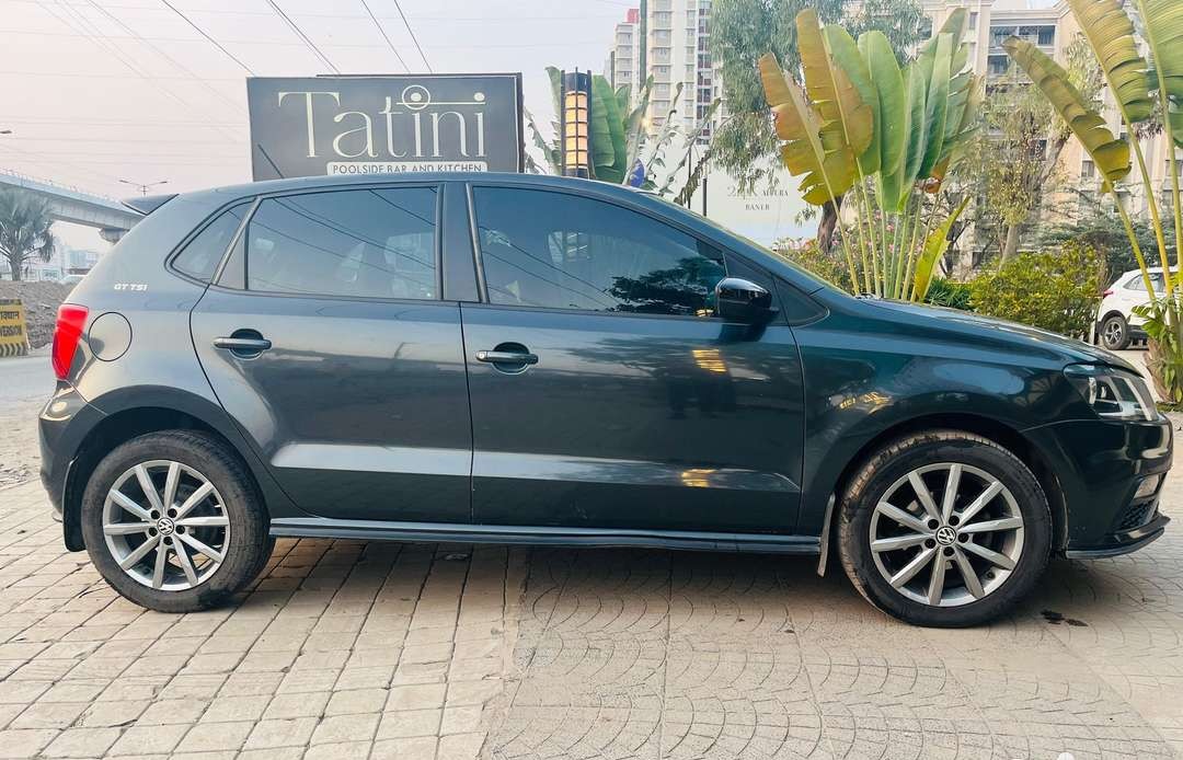 volkswagen polo (2021)