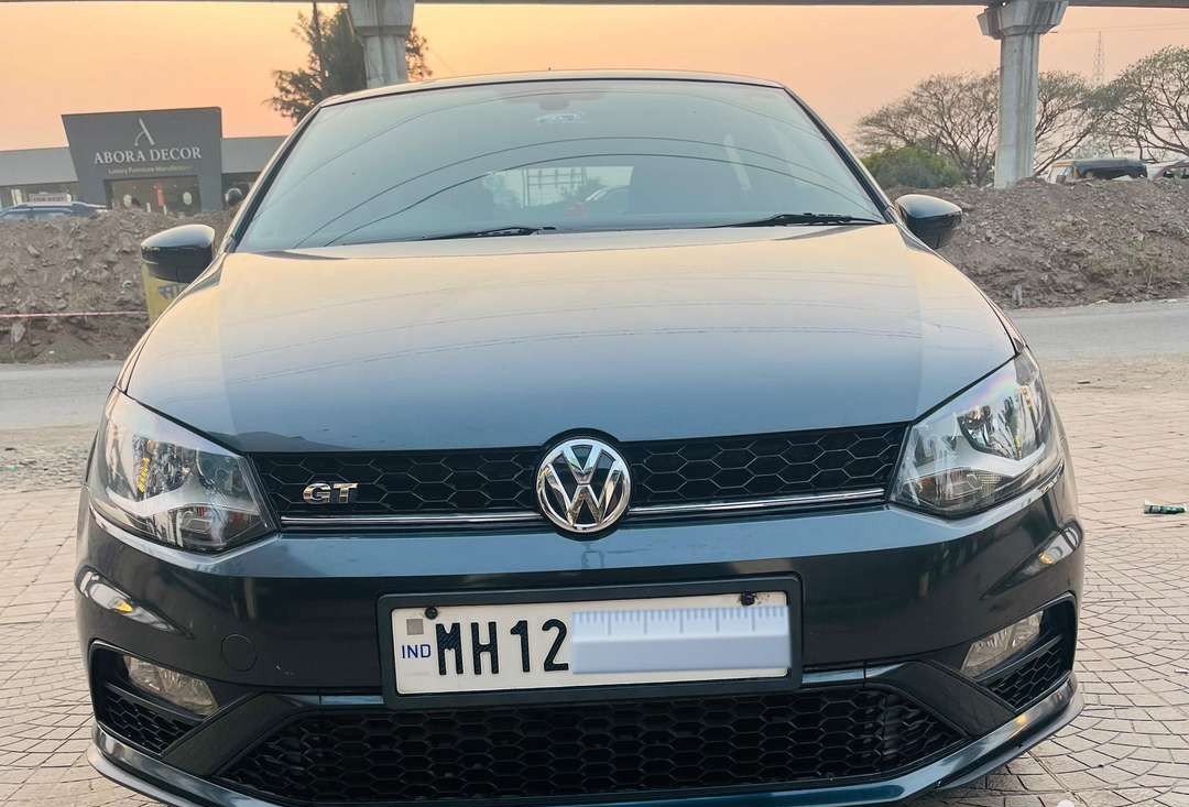 volkswagen polo (2021)