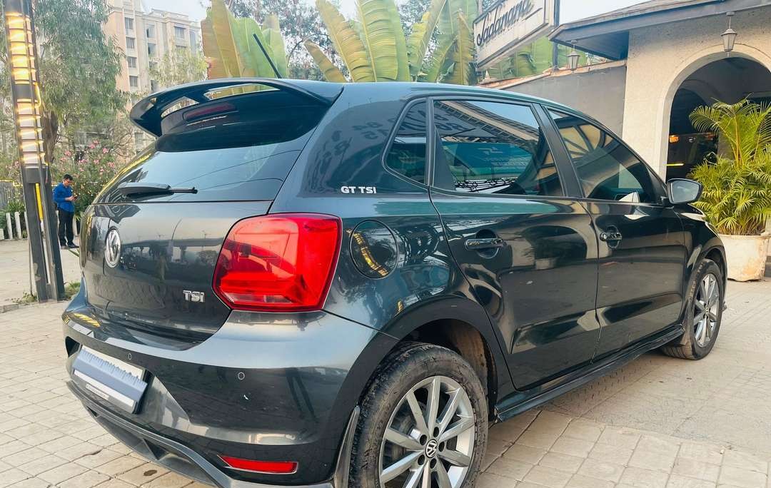 volkswagen polo (2021)