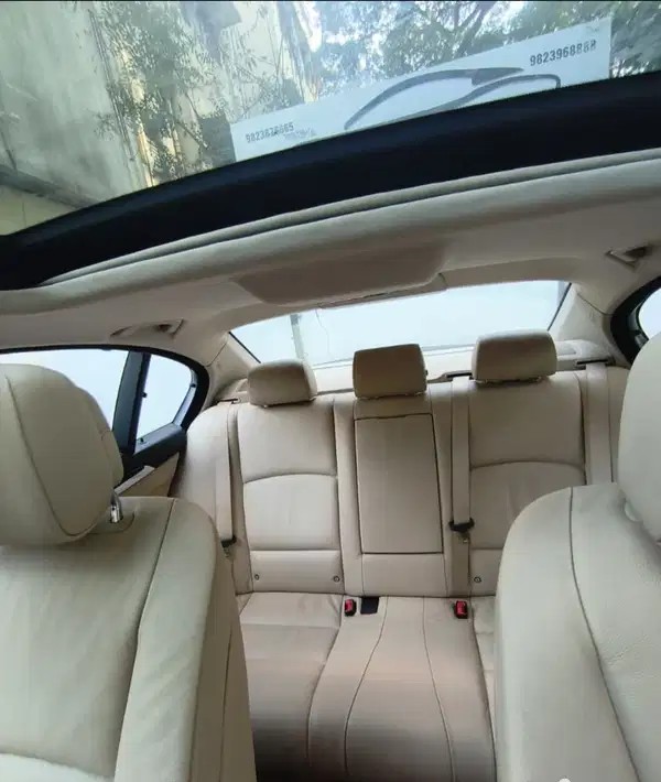 bmw 5 series (2016)