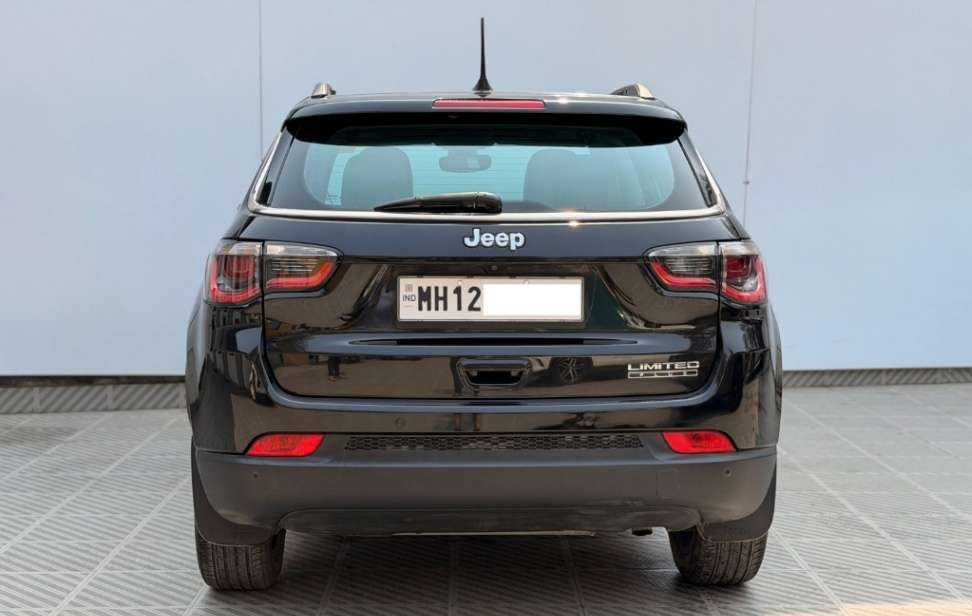 jeep compass (2019)
