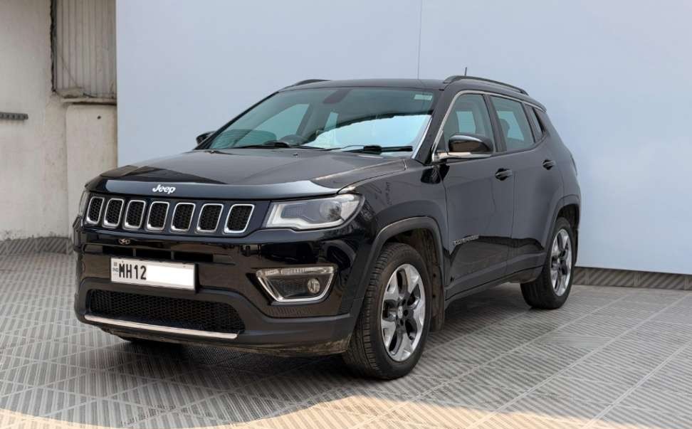 jeep compass (2019)