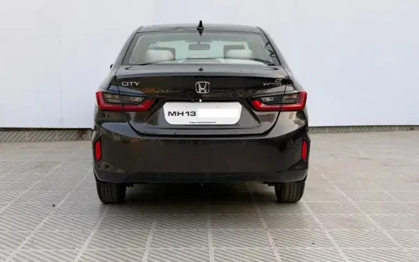 honda city (2021)