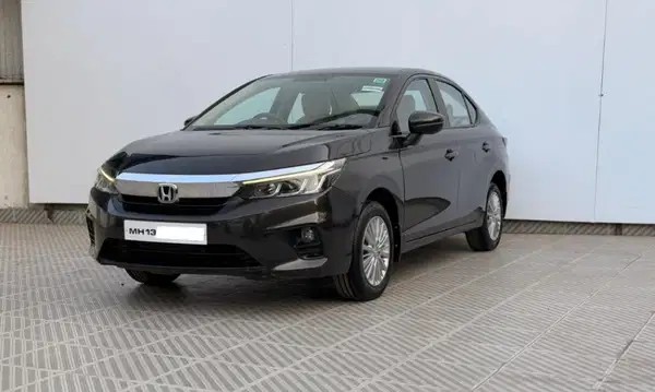 honda city (2021)