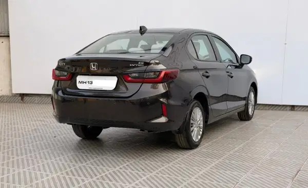 honda city (2021)