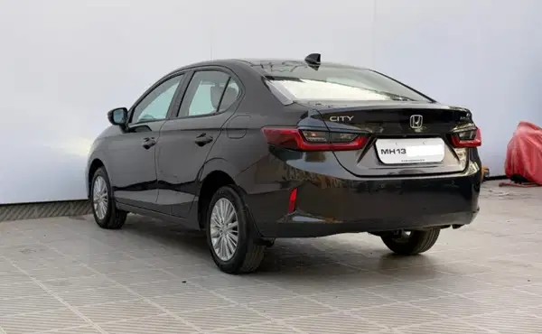 honda city (2021)