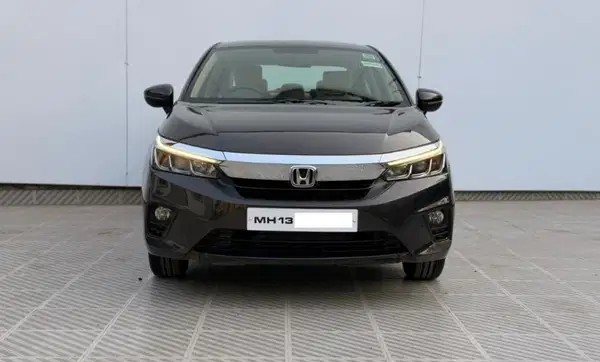 honda city (2021)