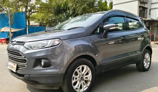 ford ecosport (2017)