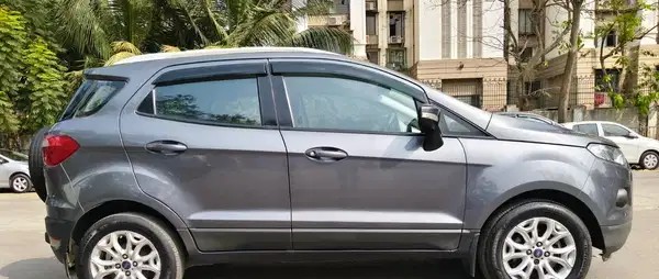 ford ecosport (2017)