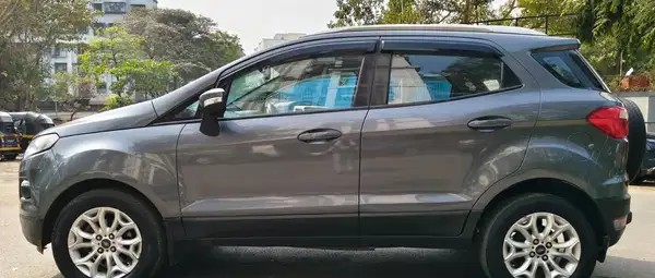ford ecosport (2017)