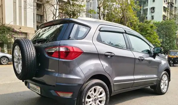 ford ecosport (2017)