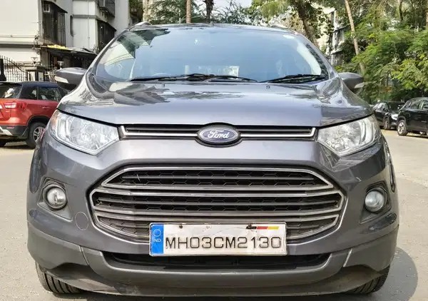 ford ecosport (2017)