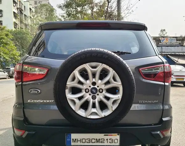 ford ecosport (2017)