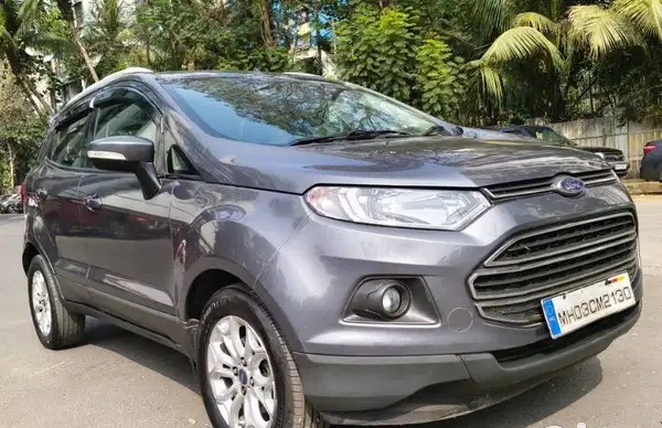 ford ecosport (2017)