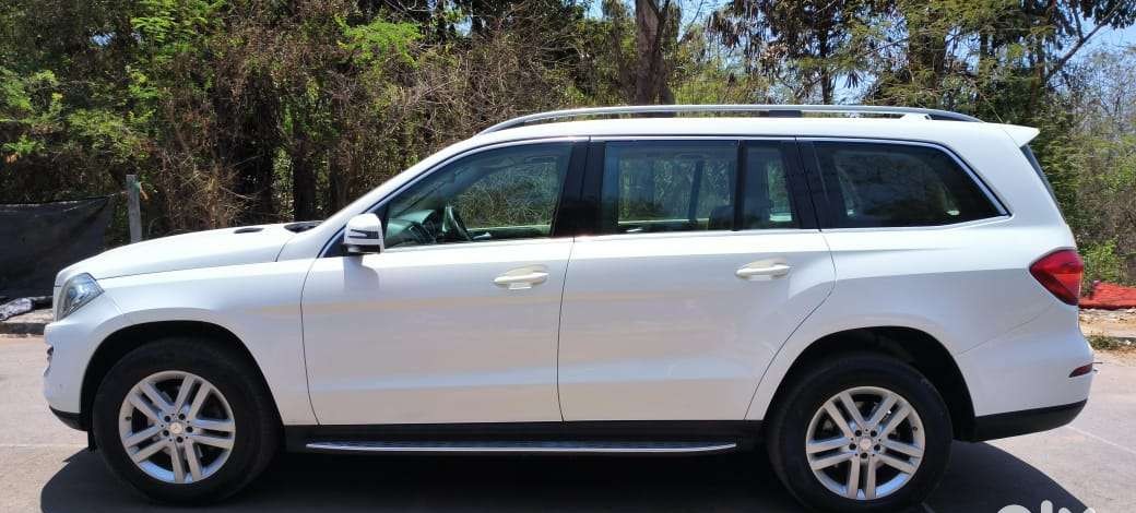 mercedes-benz gl-class (2014)