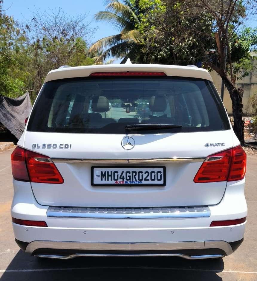 mercedes-benz gl-class (2014)