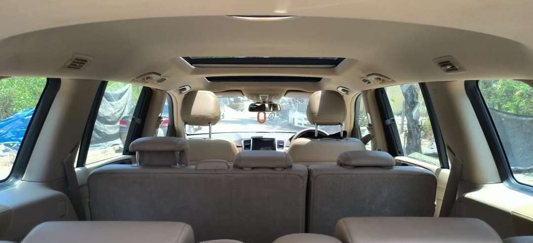 mercedes-benz gl-class (2014)