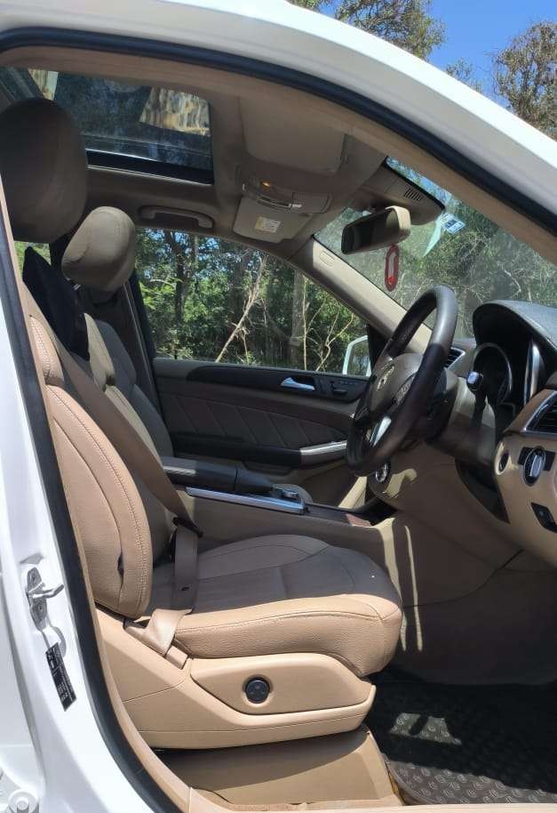 mercedes-benz gl-class (2014)