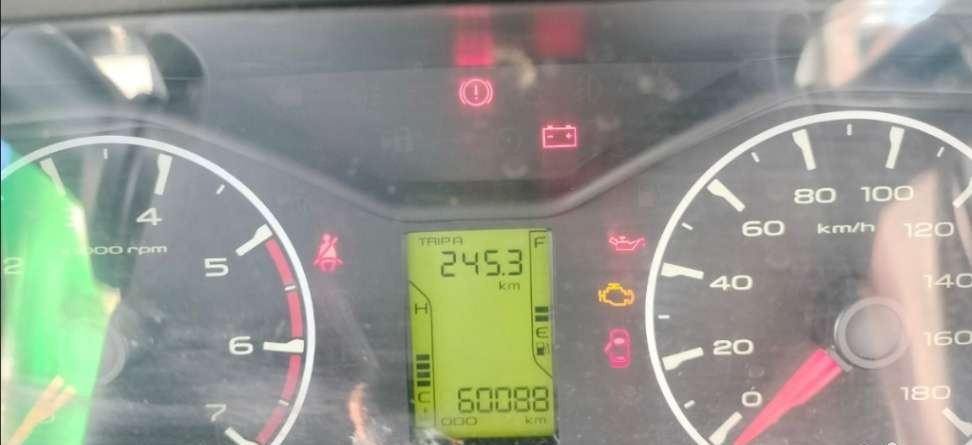 mahindra scorpio (2019)