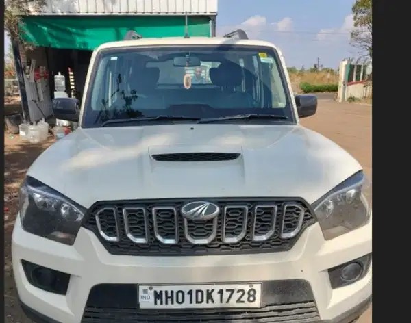 mahindra scorpio (2019)