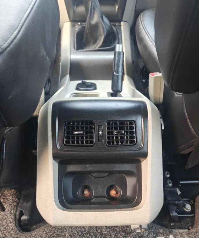 mahindra scorpio (2018)