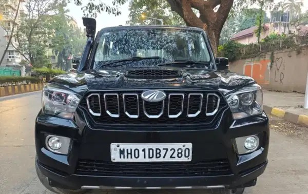 mahindra scorpio (2018)