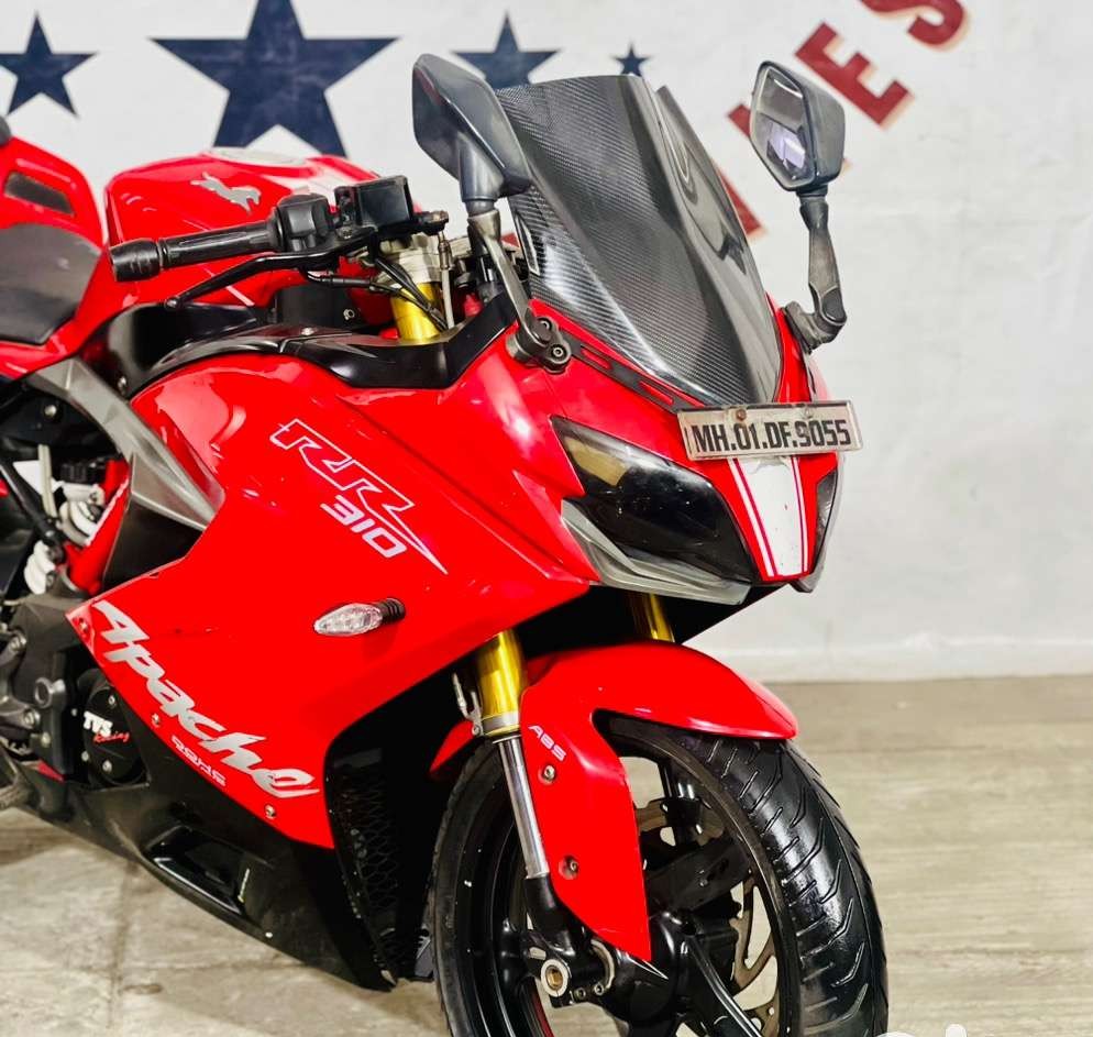 tvs apache rr310 (2018)