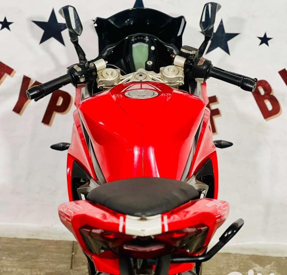 tvs apache rr310 (2018)