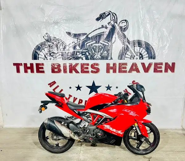 tvs apache rr310 (2018)