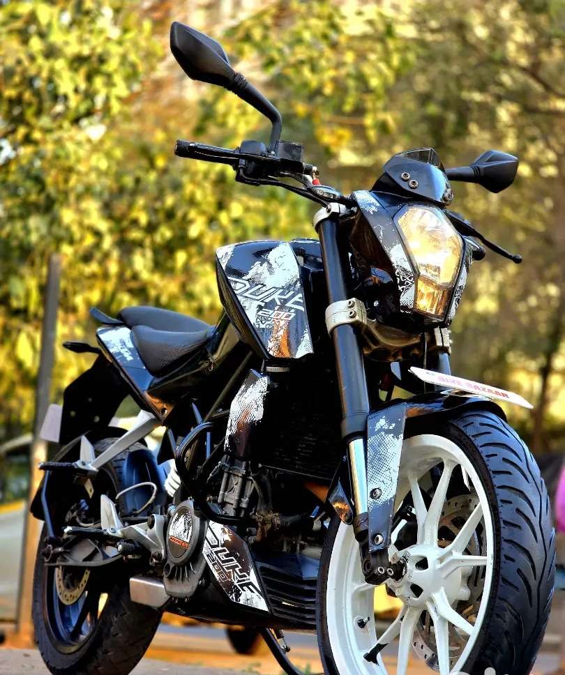 ktm duke 200 (2017)