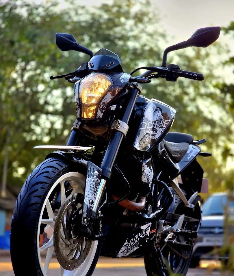 ktm duke 200 (2017)