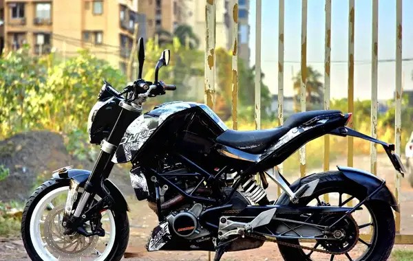 ktm duke 200 (2017)