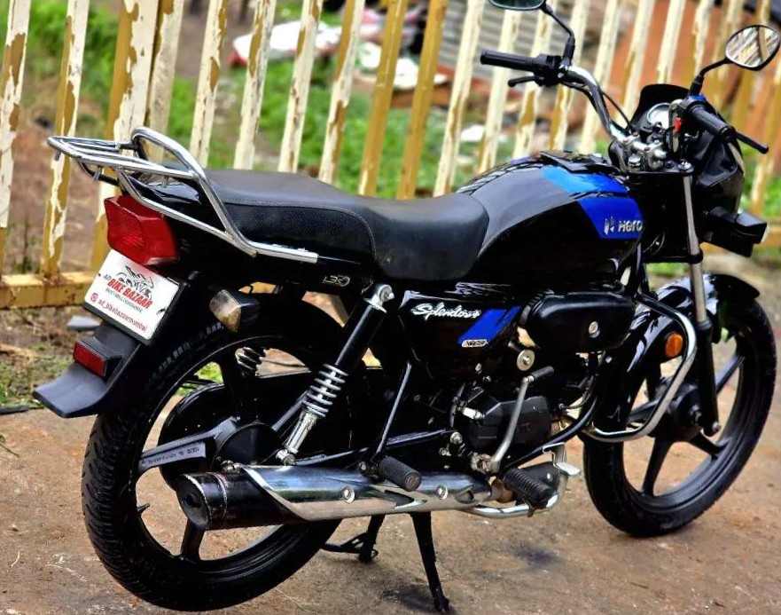 hero splendor plus xtec (2023)