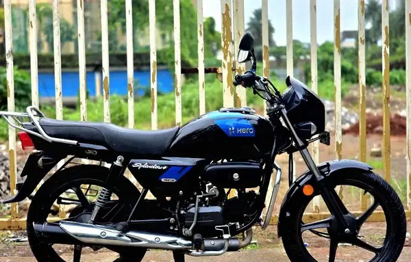 hero splendor plus xtec (2023)