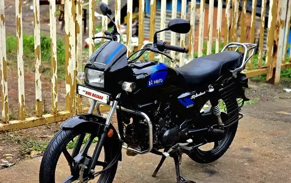 hero splendor plus xtec (2023)