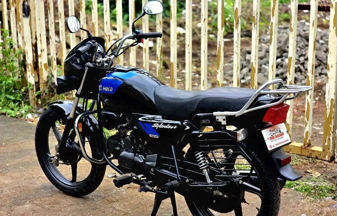 hero splendor plus xtec (2023)