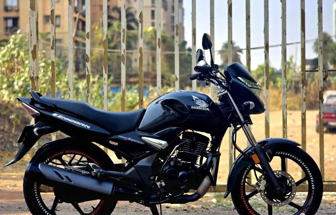 honda unicorn (2021)