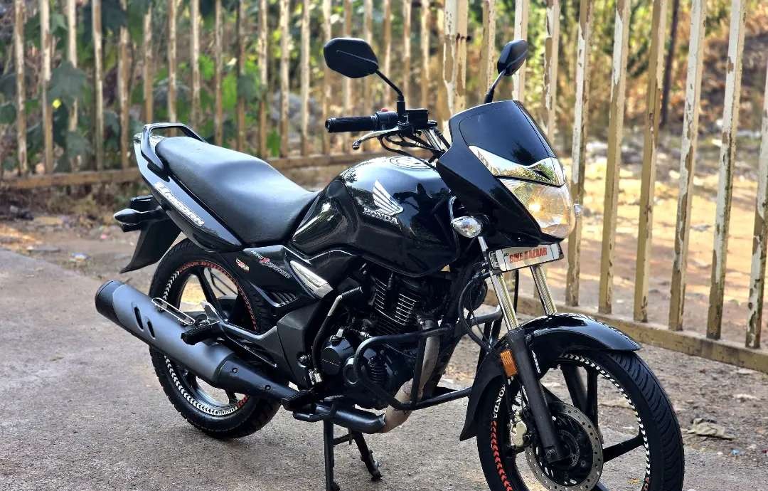 honda unicorn (2021)