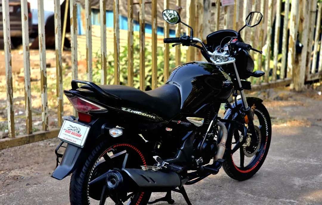 honda unicorn (2021)
