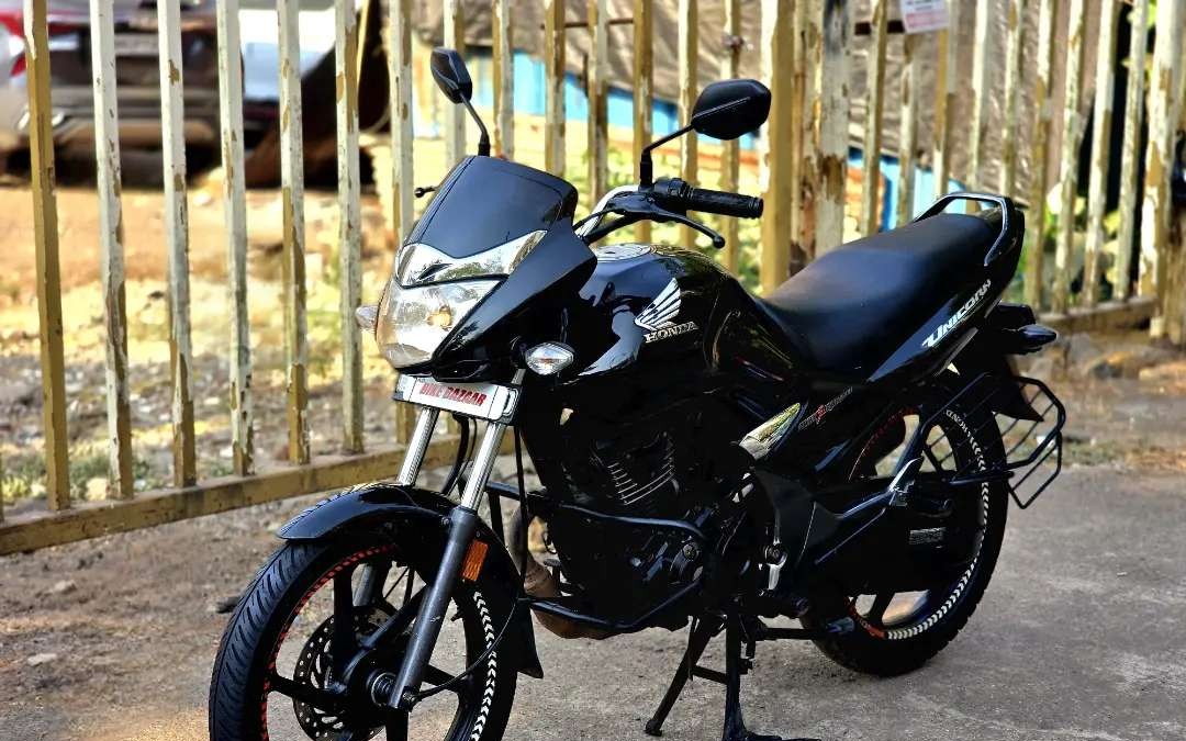 honda unicorn (2021)