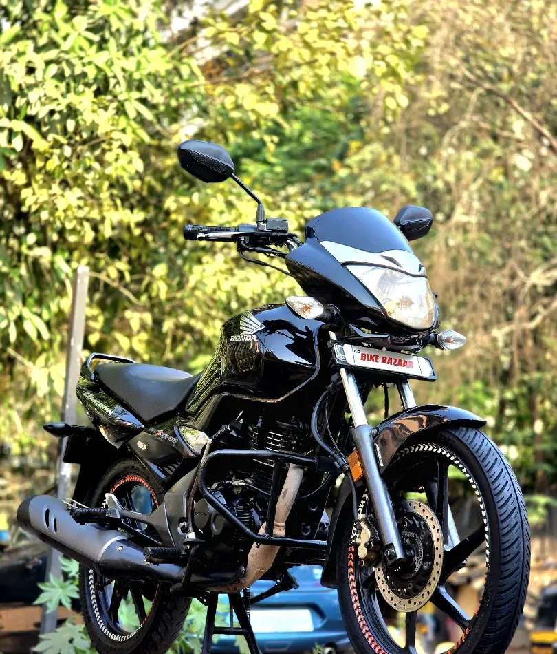 honda unicorn (2021)