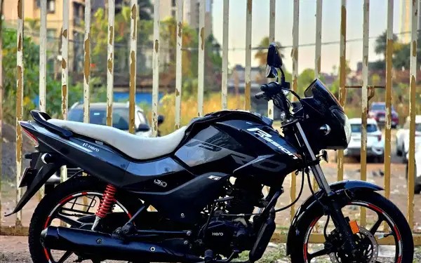 hero honda passion 