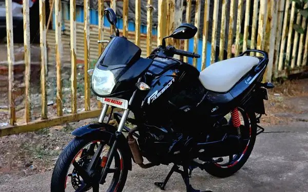 hero honda passion 