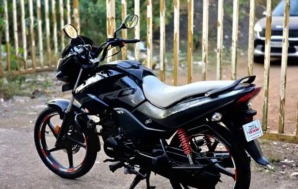 hero honda passion 