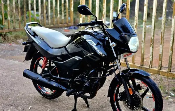 hero honda passion 