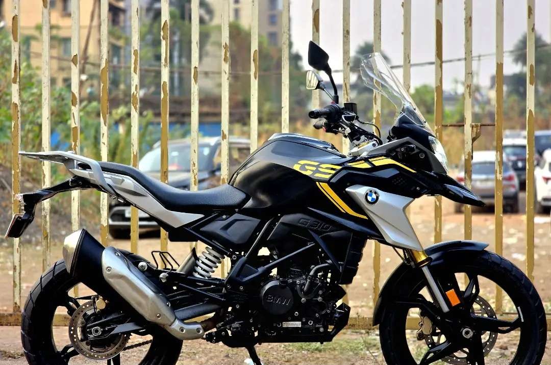 bmw g 310 gs (2020)