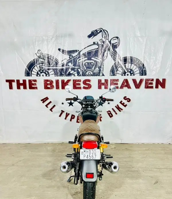 royal enfield interceptor 650 (2020)