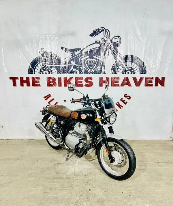 royal enfield interceptor 650 (2020)