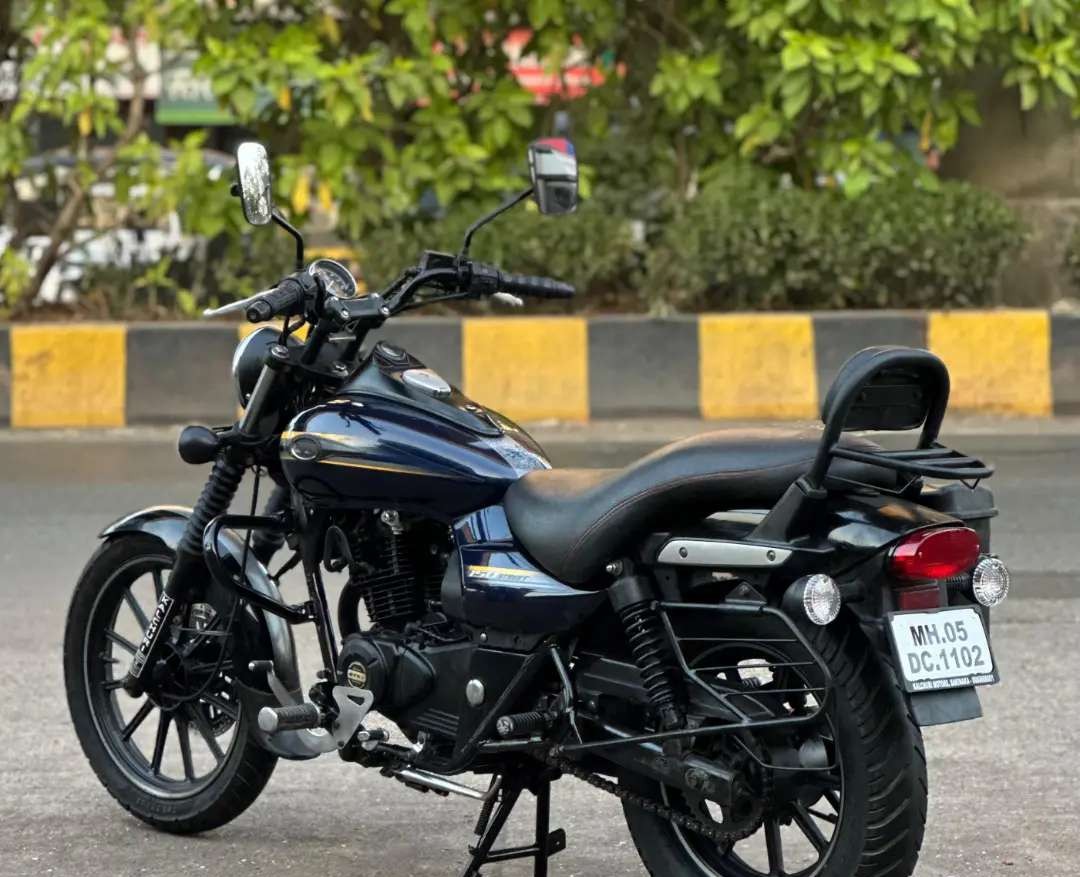 bajaj avenger street 150 [2018] (2016)